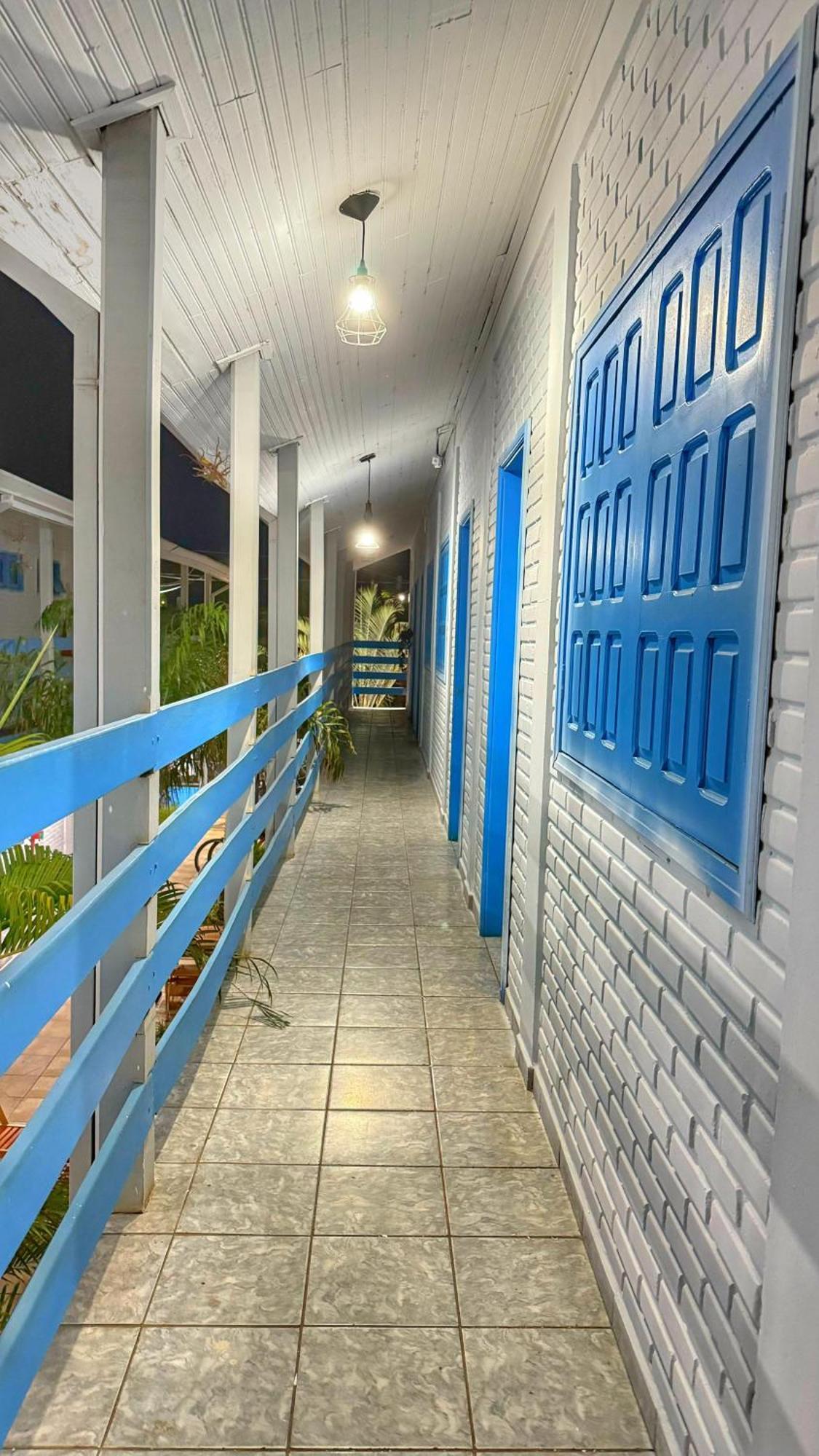 Barra Bonita Pousada Бонито Екстериор снимка