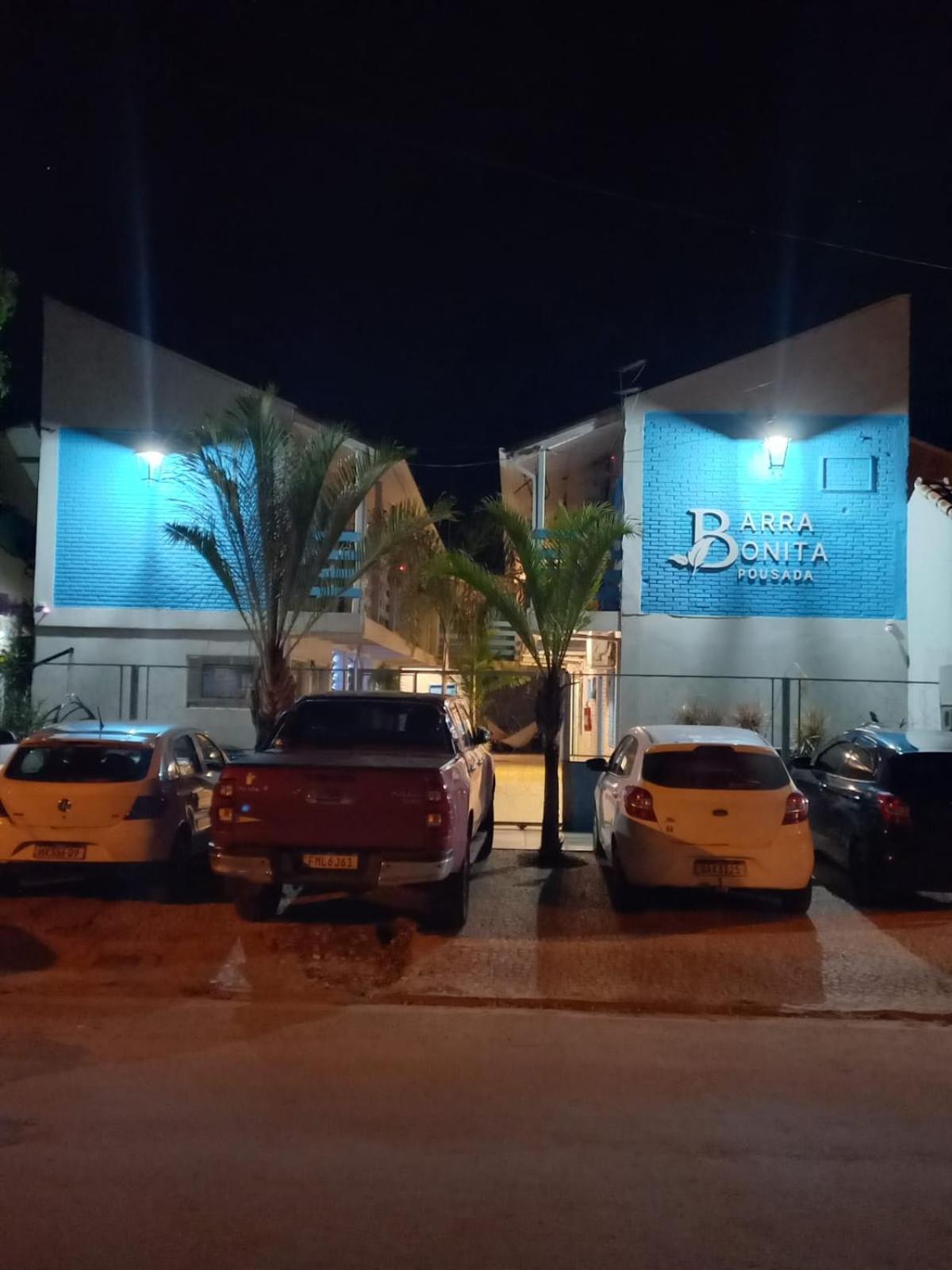 Barra Bonita Pousada Бонито Екстериор снимка